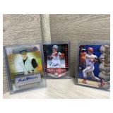(3) Baseball RC Autos