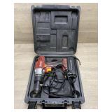 Chicago Electric 18v Drill With Case -Works