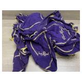 (24) Crown Royal Bags #2