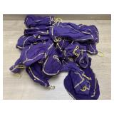 (24) Crown Royal Bags -