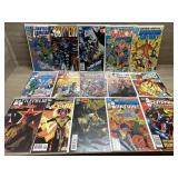 (15) Comics - DC Mostly -