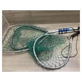 (2) Fishing Nets -