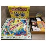 2005 SpongeBob SquarePants Monopoly- Looks To Be