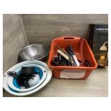 Candle Warmer, Strainers & Kitchen Utensils-