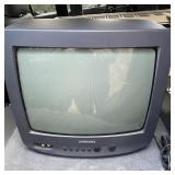 Samsung Retro Gaming TV - Mode TXD1372 - Works -