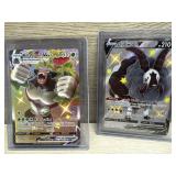 Pokemon - Rillaboom VMax; Durwool V