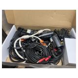 (4) Bunker Hill Security Cameras w/ wires