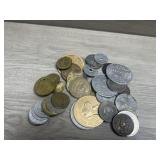 Here A Token! There A Token! Everywhere A Token