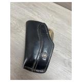 Leather Belt Holster