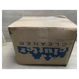 Rustic Kitchen Items & Advertising Mystery Box -