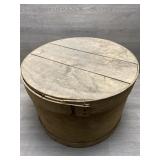 Wooden Cheese Box - 16' Across x 11ï¿½ Tall -