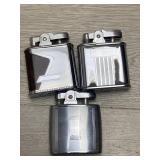 (3) Ronson Standard Lighters -