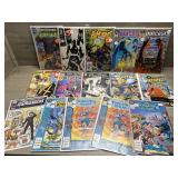 (15) Comics - Darkhorse, DC, Marvel & More