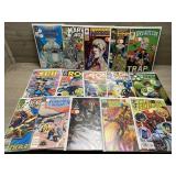 (15) Comics - Image, DC, Marvel & More