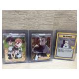 (3) Pokï¿½mon Trainers