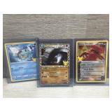 (3) Pokï¿½mon ; Squirtle - Donphan - Groudon