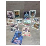 (12) Baseball Hall of Famers