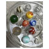 (8) Ackro Marbles