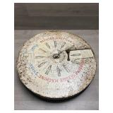 Antique Boye Needle Store Display Lots Of