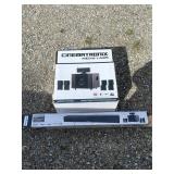 Cinematronix Media Labs Model #HD7836