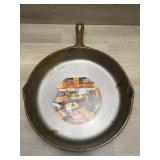 BSR NOS #10 12 Skillet -