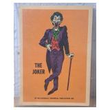 1974 The Joker National Periodical Publication