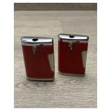 (2) Ronson / Woodbridge Lighters -