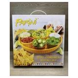 Parini 10pc Condiment Serving Set -