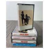 Classic Rock Cassette Lot of (5) - Fleetwood M