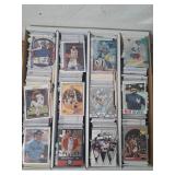 3100+ Assorted NBA, MLB, NFL Cards Box