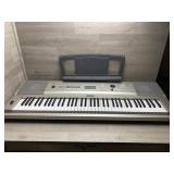 Yamaha YPG-235 Keyboard With Stand - Works -