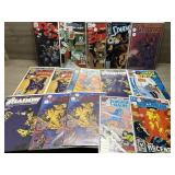 (15) Comics - Mostly DC