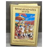 BhGavad-Gita As It Is HB Book -