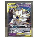 Solgaleo & Lunala GX 75/236 Sm-Cosmic Eclipse Holo