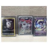 (3) Pokï¿½mon - Duskull; Wyrdeer V ; Indeedee V
