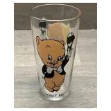 1973 Pepsi Collector Cup Porky Pig