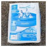 10ft Summer Wave Pool - Open Box -