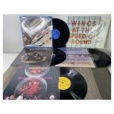 Classic Rock LPs - Iron Butterfly, The Mamas &