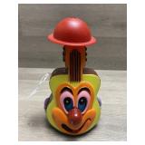 Marx Gabby Guitar Push Toy - Works -