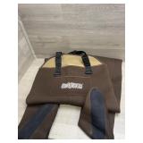 Hodgman Neoprene Chest Waders Sz l