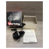 Berkley 808 Box & 410 Spinning Reel