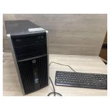 HP Compaq Pro 6300 Tower w/keyboard