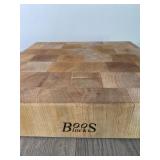 Boos Blocks Butcher Block Cutting Board -