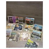 (12) Viewmaster Reels