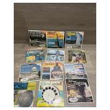(12) Viewmaster Reels #3