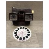 1950ï¿½s Bakelite? Viewmaster w/original reel