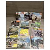 (12) Viewmaster Reels  #2