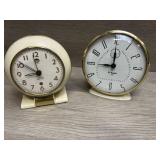 Westclox Big Ben & Regis Alarm Clocks