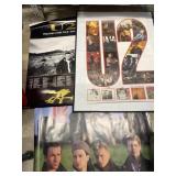 U2 Poster Collection -