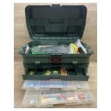 Plano Guide Elite Tackle Box 18 New Lures,